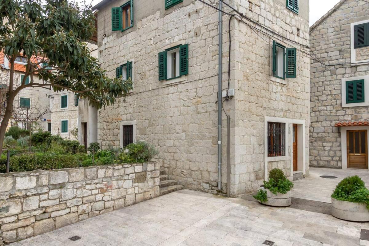 Aparrtment Terra- Combine Beach&Old Town Διαμέρισμα Σπλιτ Εξωτερικό φωτογραφία