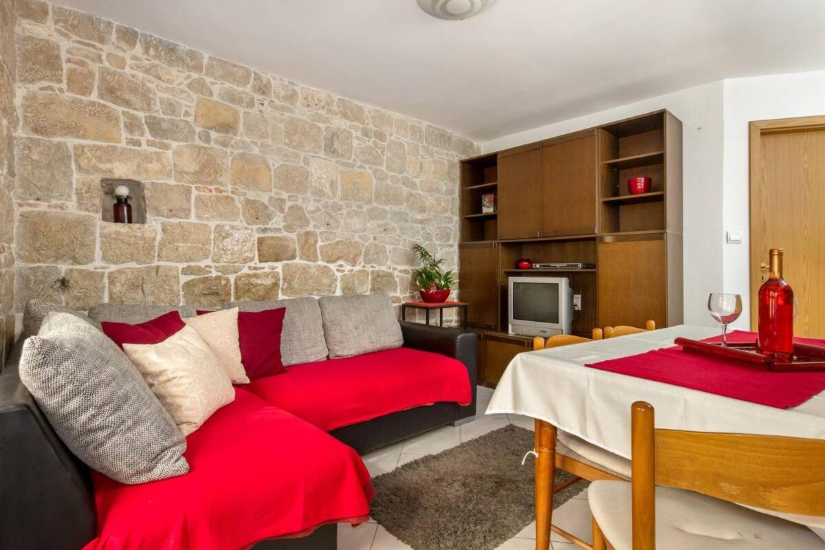 Aparrtment Terra- Combine Beach&Old Town Διαμέρισμα Σπλιτ Εξωτερικό φωτογραφία