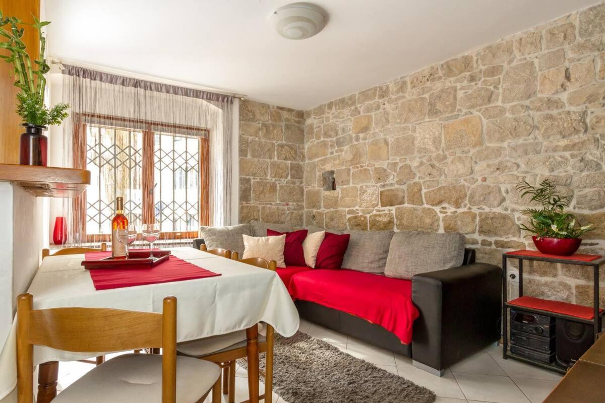 Aparrtment Terra- Combine Beach&Old Town Διαμέρισμα Σπλιτ Εξωτερικό φωτογραφία
