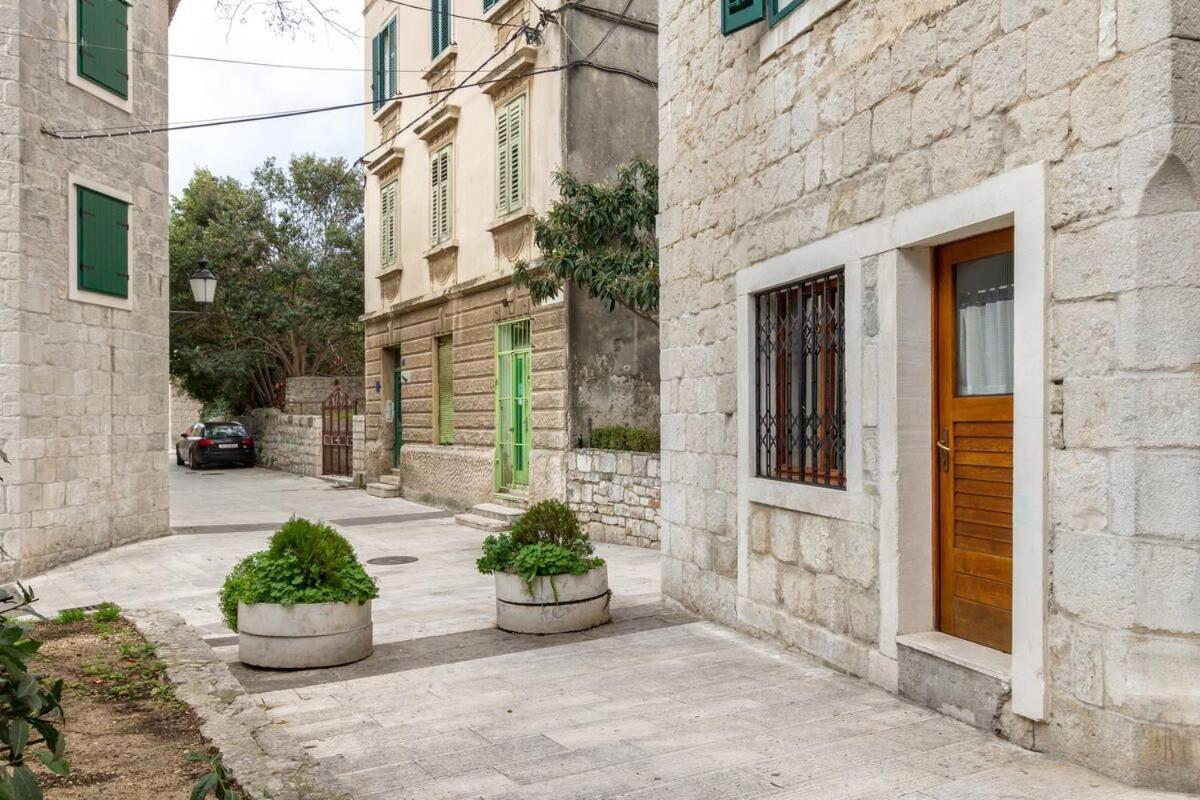 Aparrtment Terra- Combine Beach&Old Town Διαμέρισμα Σπλιτ Εξωτερικό φωτογραφία