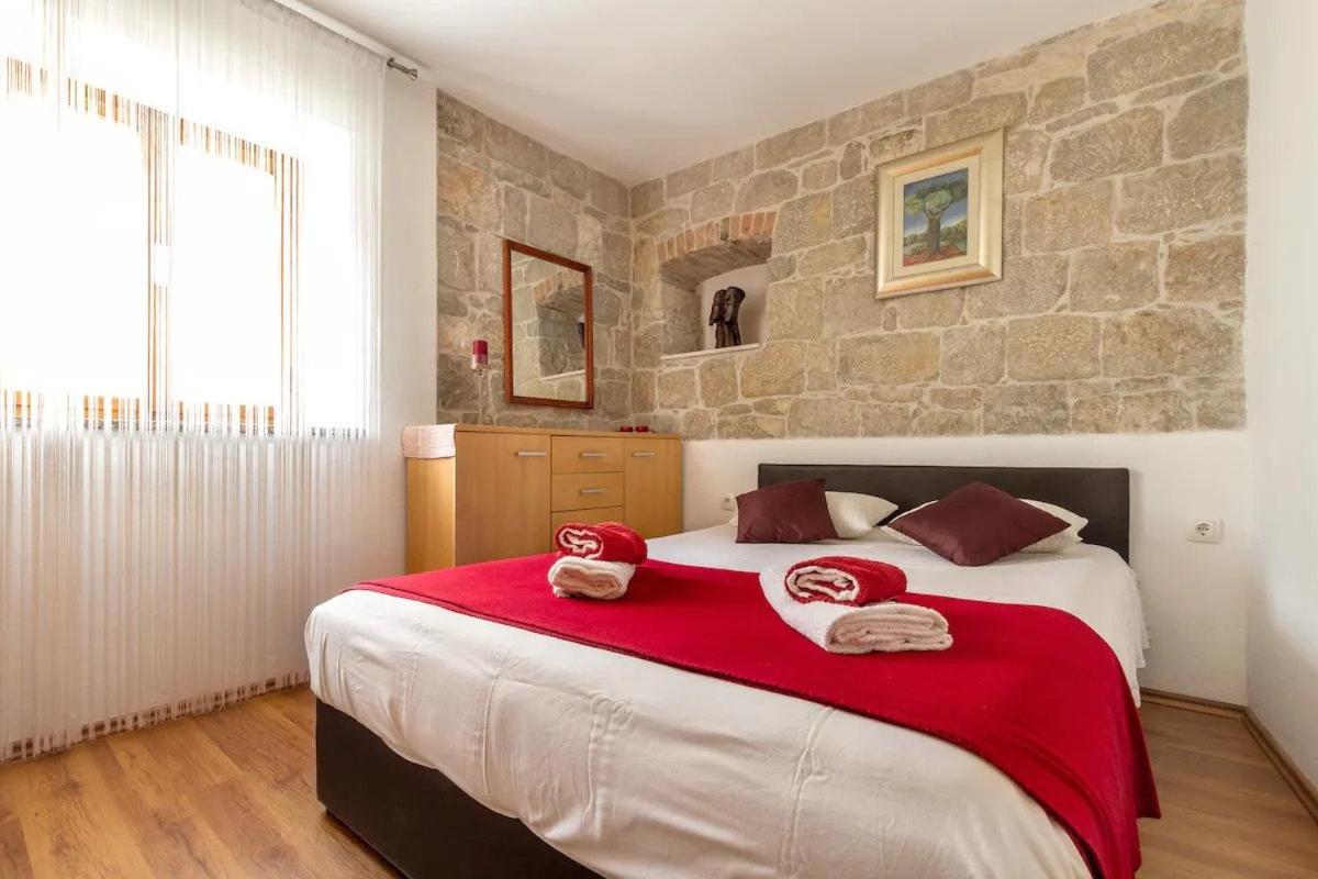 Aparrtment Terra- Combine Beach&Old Town Διαμέρισμα Σπλιτ Εξωτερικό φωτογραφία