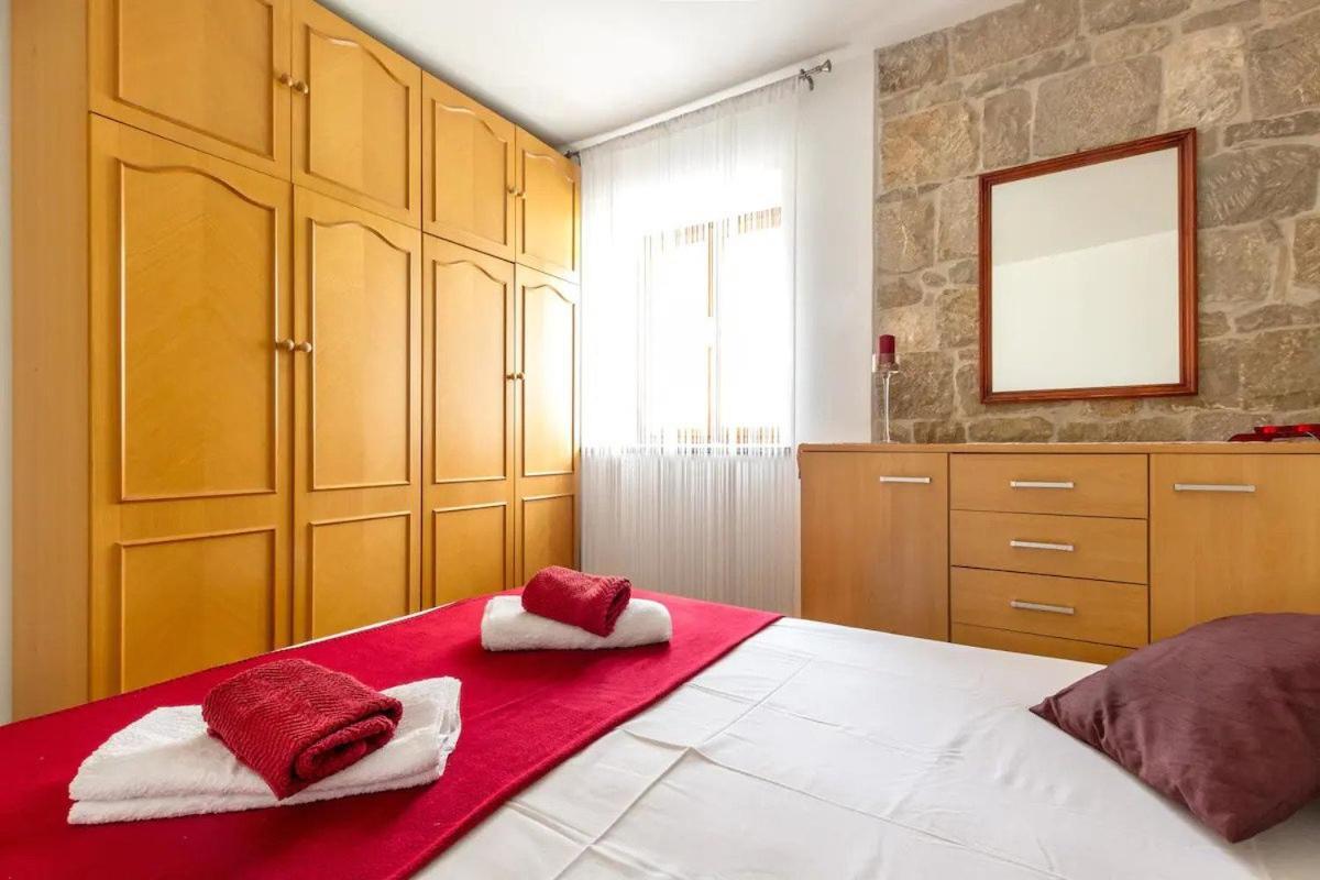 Aparrtment Terra- Combine Beach&Old Town Διαμέρισμα Σπλιτ Εξωτερικό φωτογραφία
