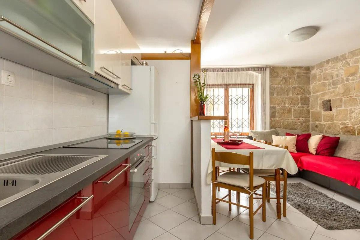 Aparrtment Terra- Combine Beach&Old Town Διαμέρισμα Σπλιτ Εξωτερικό φωτογραφία