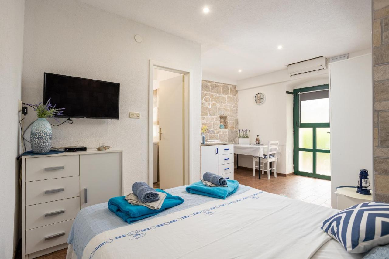 Aparrtment Terra- Combine Beach&Old Town Διαμέρισμα Σπλιτ Εξωτερικό φωτογραφία