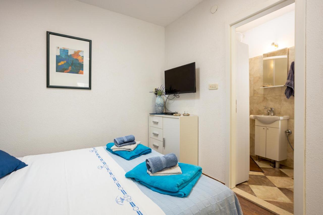 Aparrtment Terra- Combine Beach&Old Town Διαμέρισμα Σπλιτ Εξωτερικό φωτογραφία