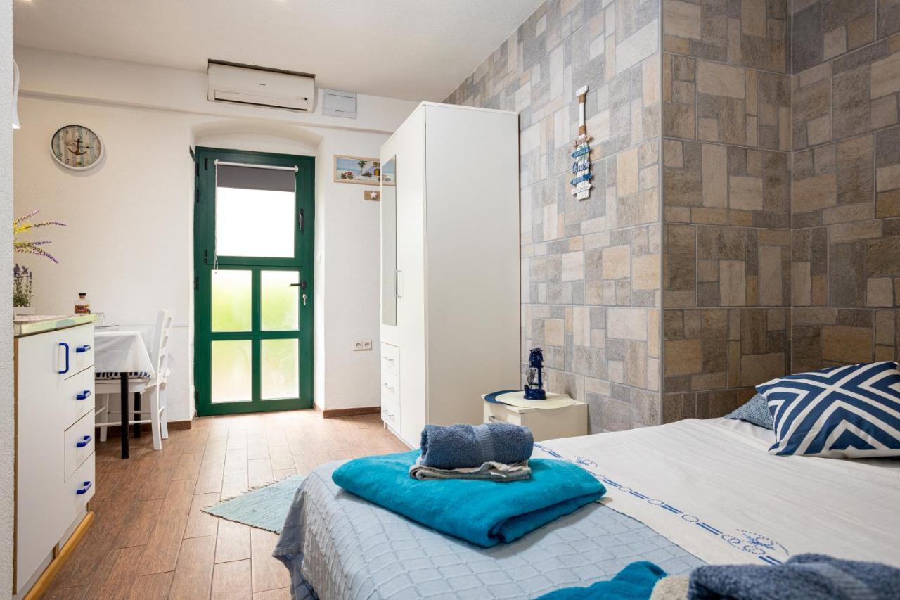 Aparrtment Terra- Combine Beach&Old Town Διαμέρισμα Σπλιτ Εξωτερικό φωτογραφία