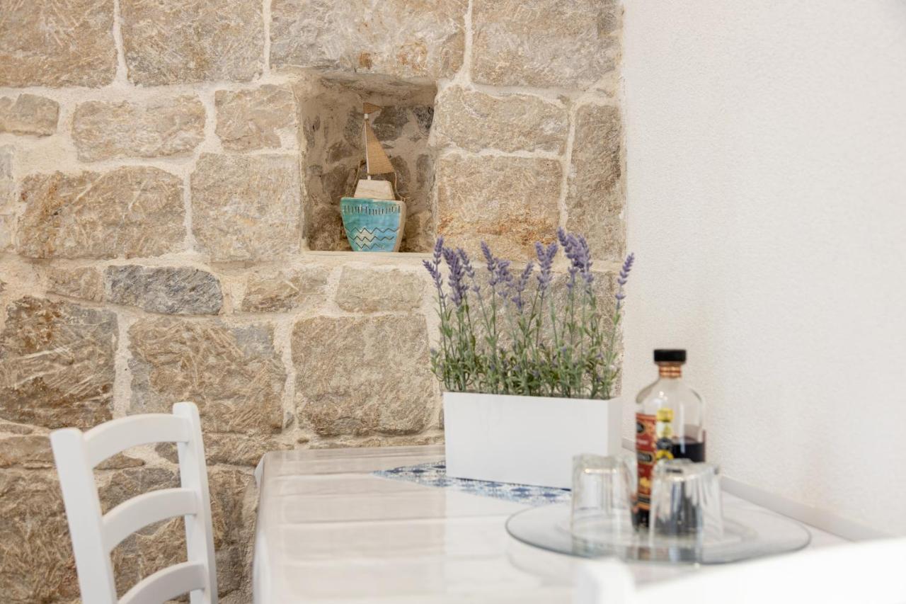 Aparrtment Terra- Combine Beach&Old Town Διαμέρισμα Σπλιτ Εξωτερικό φωτογραφία