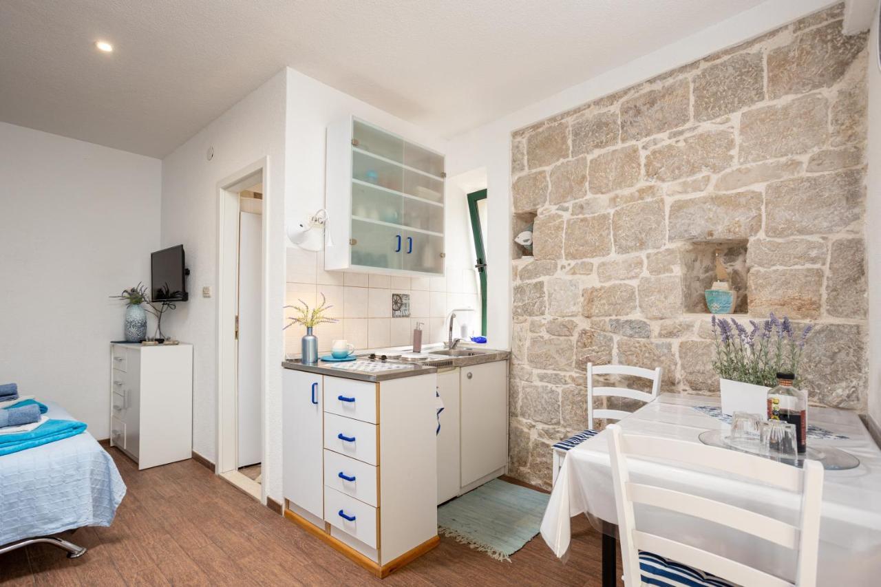 Aparrtment Terra- Combine Beach&Old Town Διαμέρισμα Σπλιτ Εξωτερικό φωτογραφία