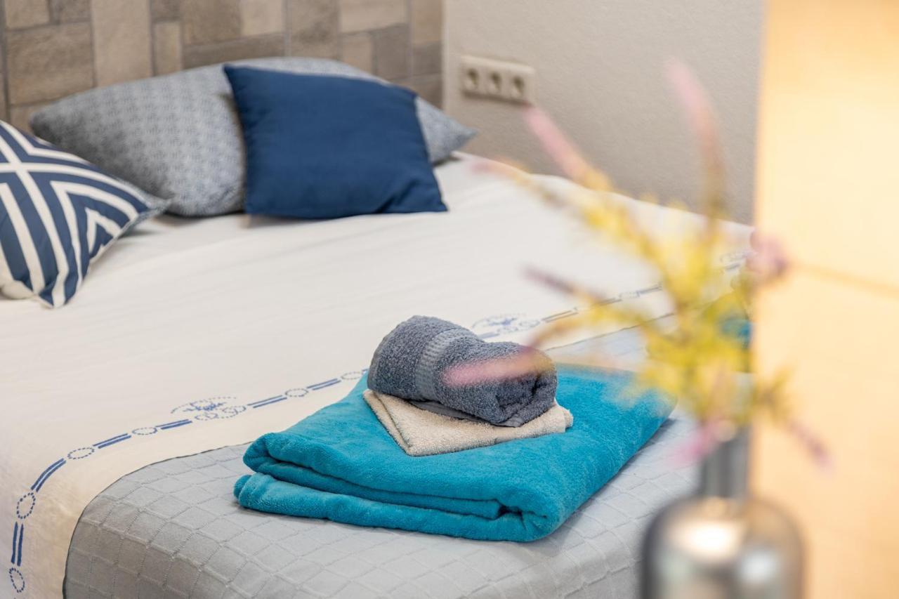 Aparrtment Terra- Combine Beach&Old Town Διαμέρισμα Σπλιτ Εξωτερικό φωτογραφία