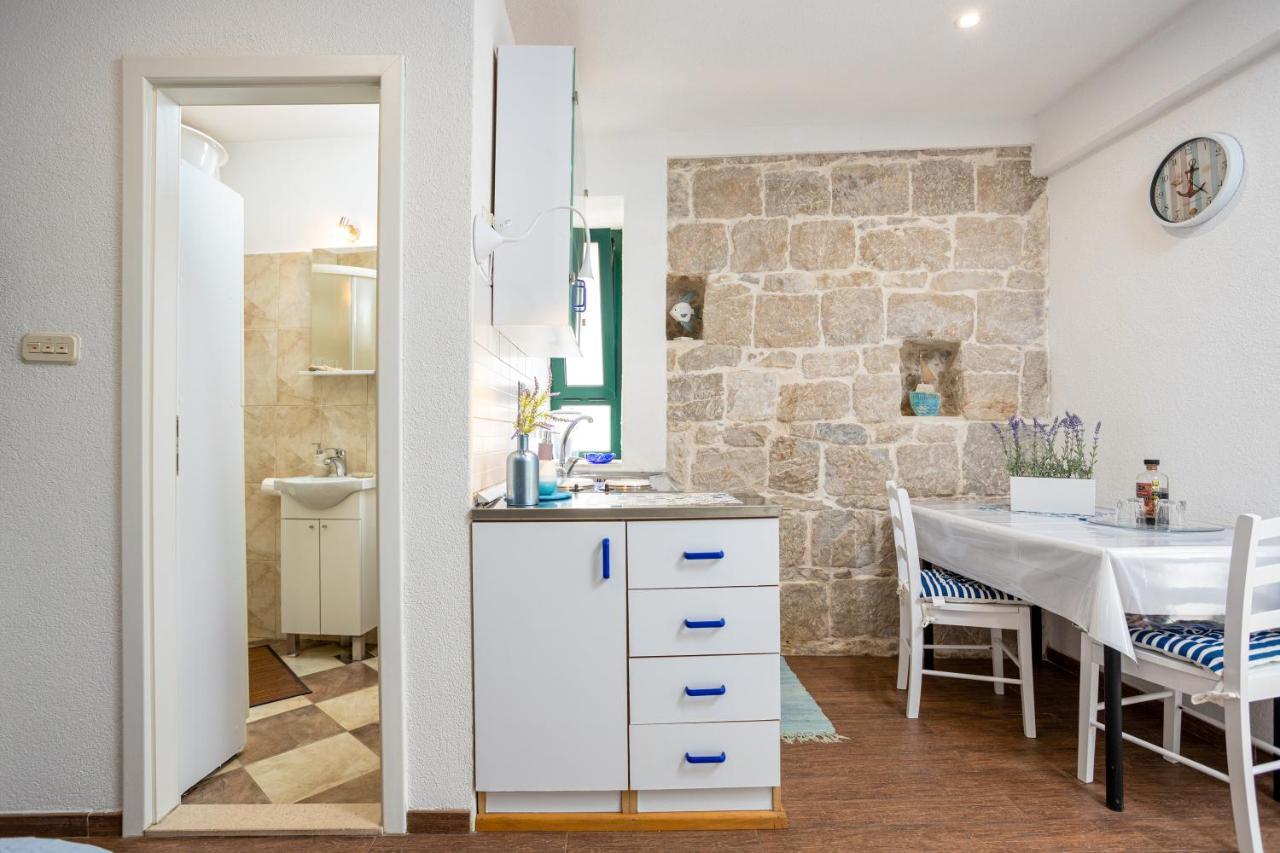 Aparrtment Terra- Combine Beach&Old Town Διαμέρισμα Σπλιτ Εξωτερικό φωτογραφία